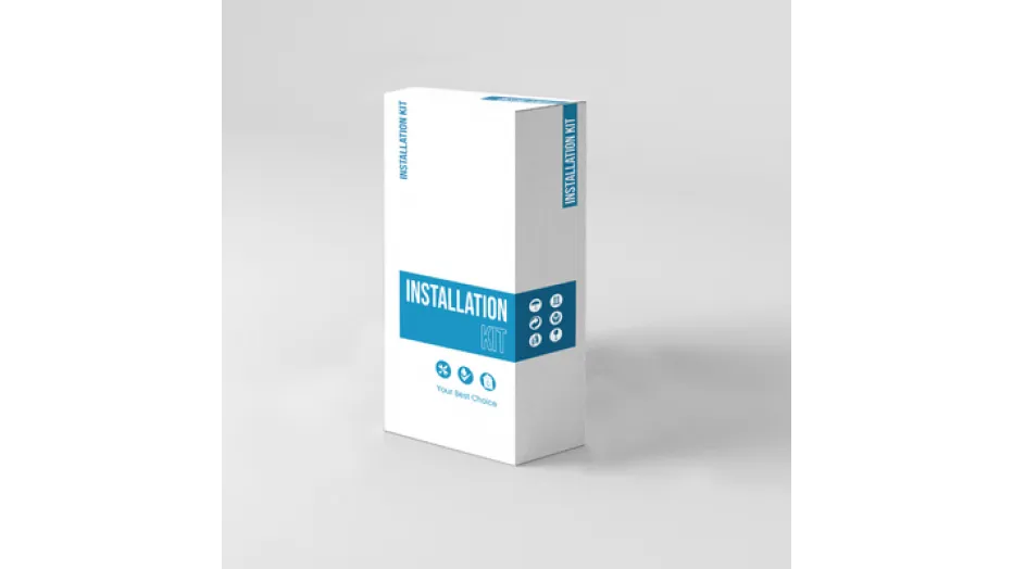 KIT ΕΓΚΑΤΑΣΤΑΣΗΣ ΜΕ ΒΡΥΣΑΚΙ ΓΙΑ ΦΙΛΤΡΟ ΝΕΡΟΥ VELUDA FAUCET AMERICAN 3